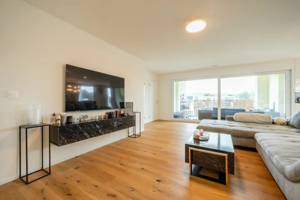 Wohn(T)raum - Exklusive 3½-Zimmer-Wohnung an bester Lage in Oftringen! – Foto 7 von 12