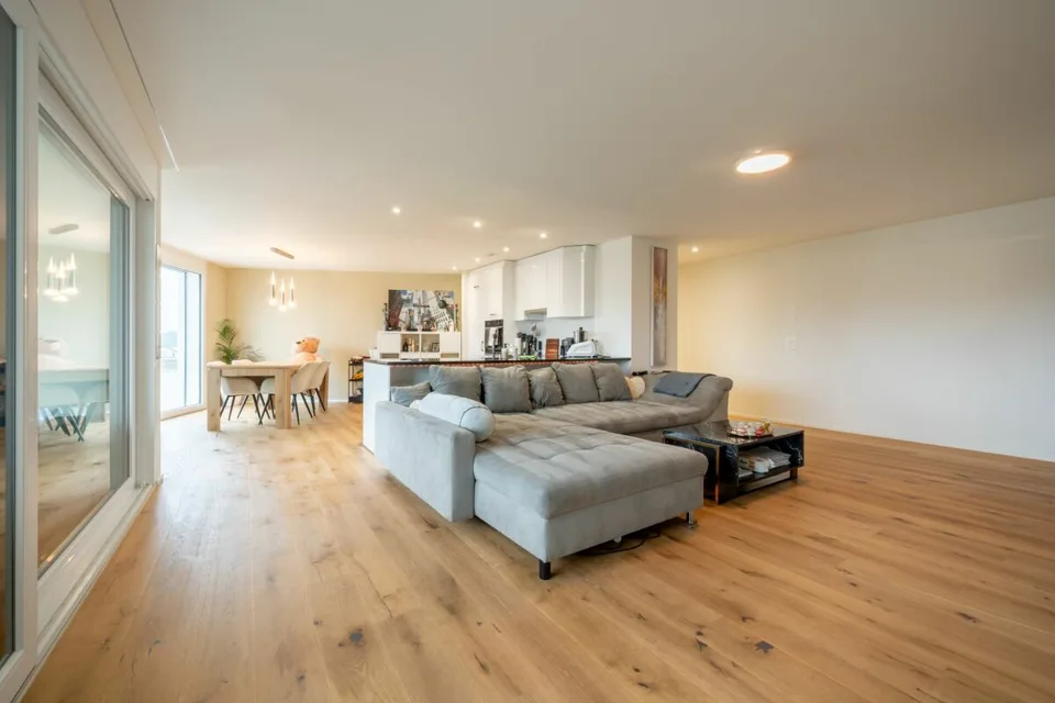 Wohn(T)raum - Exklusive 3½-Zimmer-Wohnung an bester Lage in Oftringen! – Foto 6 von 12