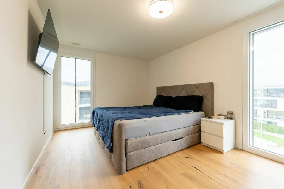 Wohn(T)raum - Exklusive 3½-Zimmer-Wohnung an bester Lage in Oftringen! – Foto 10 von 12