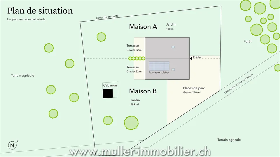 Ferme rénovée : environnement tranquille entouré de champs – photo 11 sur 13