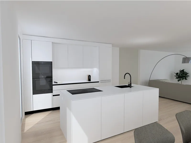 Chama | Apartment