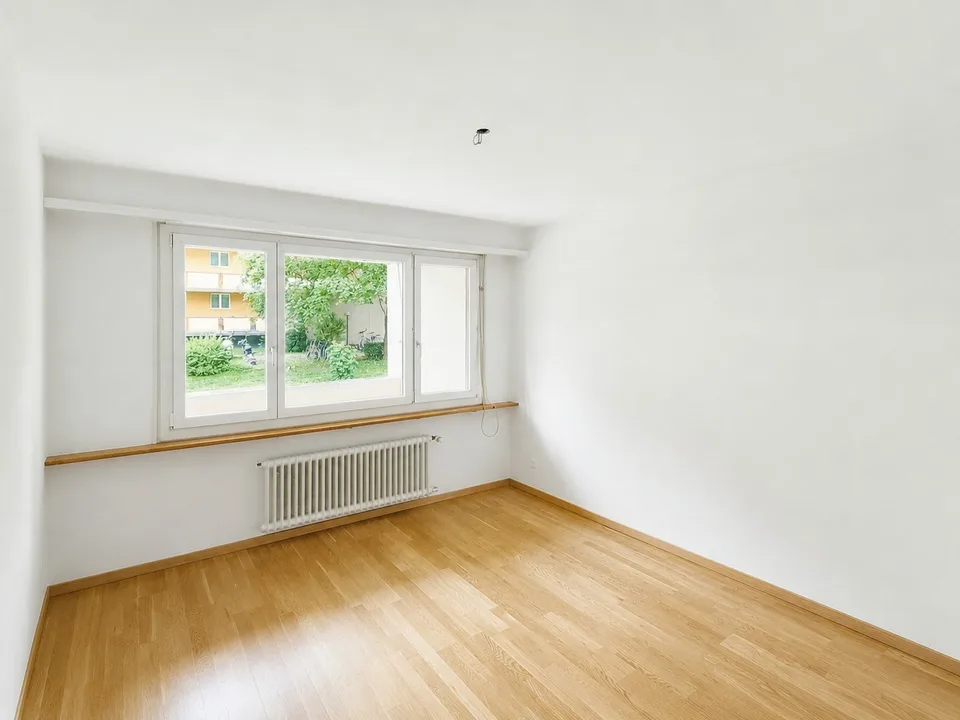 3-Zimmer-Wohnung im Herzen von Zürich