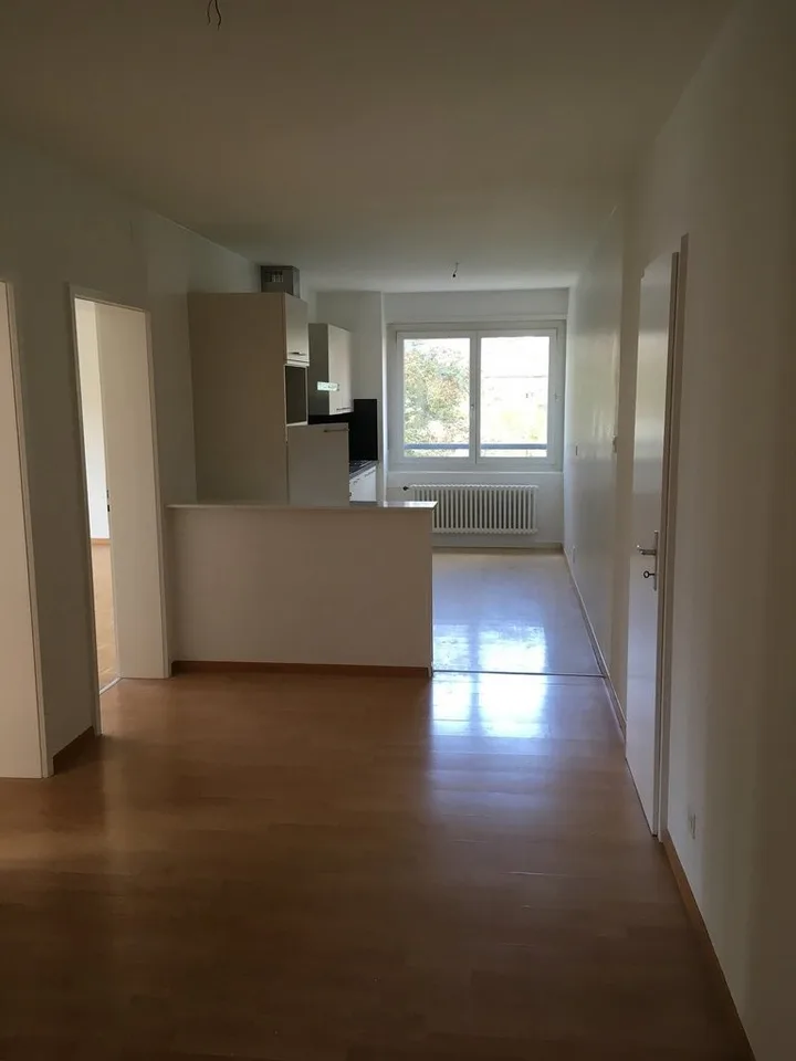 Schönes Apartment mit Balkon