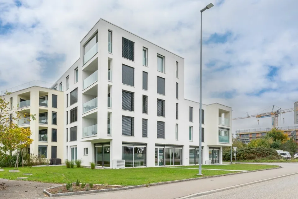 Spazio abitativo esclusivo - Appartamento di lusso 2½ locali in posizione ideale a Oftringen!