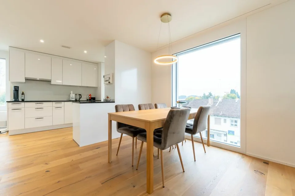 Wohn(T)raum - Exklusive 2½-Zimmer-Wohnung an bester Lage in Oftringen! – Foto 7 von 10