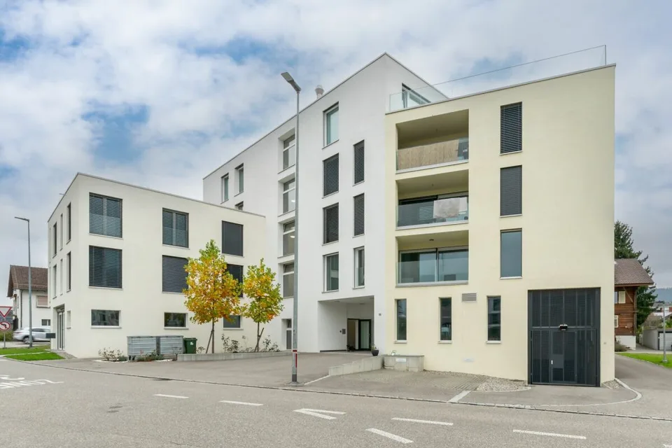 Wohn(T)raum - Exklusive 2½-Zimmer-Wohnung an bester Lage in Oftringen!