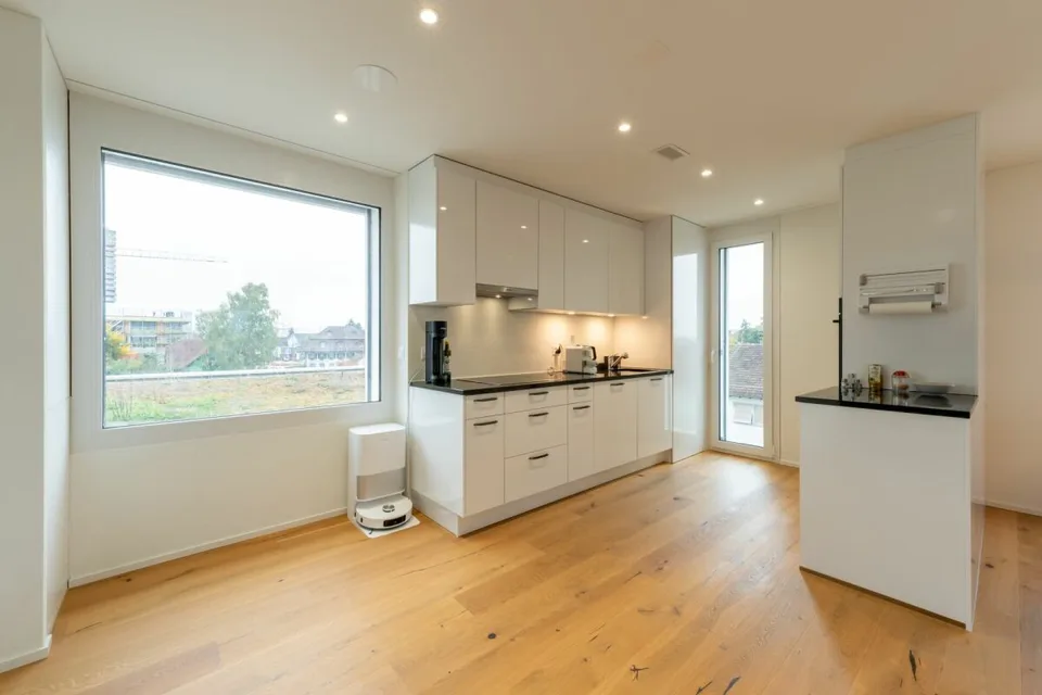 Spazio abitativo esclusivo - Appartamento di lusso 2½ locali in posizione ideale a Oftringen!