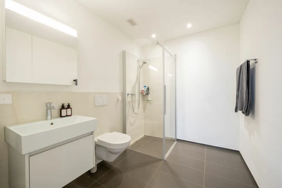 Wohn(T)raum - Exklusive 2½-Zimmer-Wohnung an bester Lage in Oftringen! – Foto 8 von 10