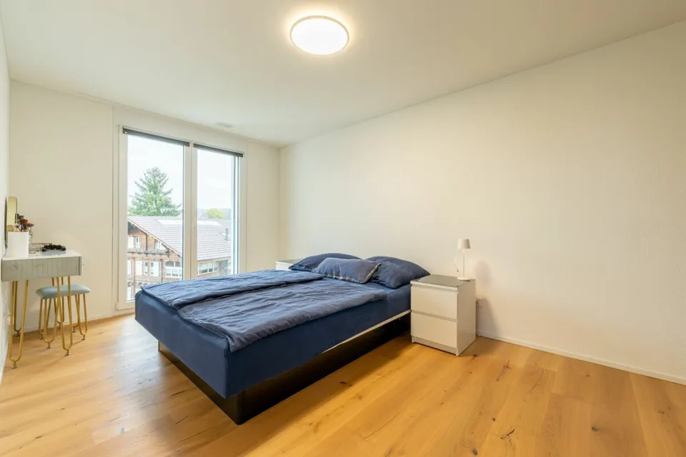 Wohn(T)raum - Exklusive 2½-Zimmer-Wohnung an bester Lage in Oftringen! – Foto 9 von 10