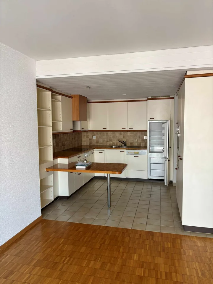 Fino al 31.8.2027, vivere nel vivace Kreis 3
