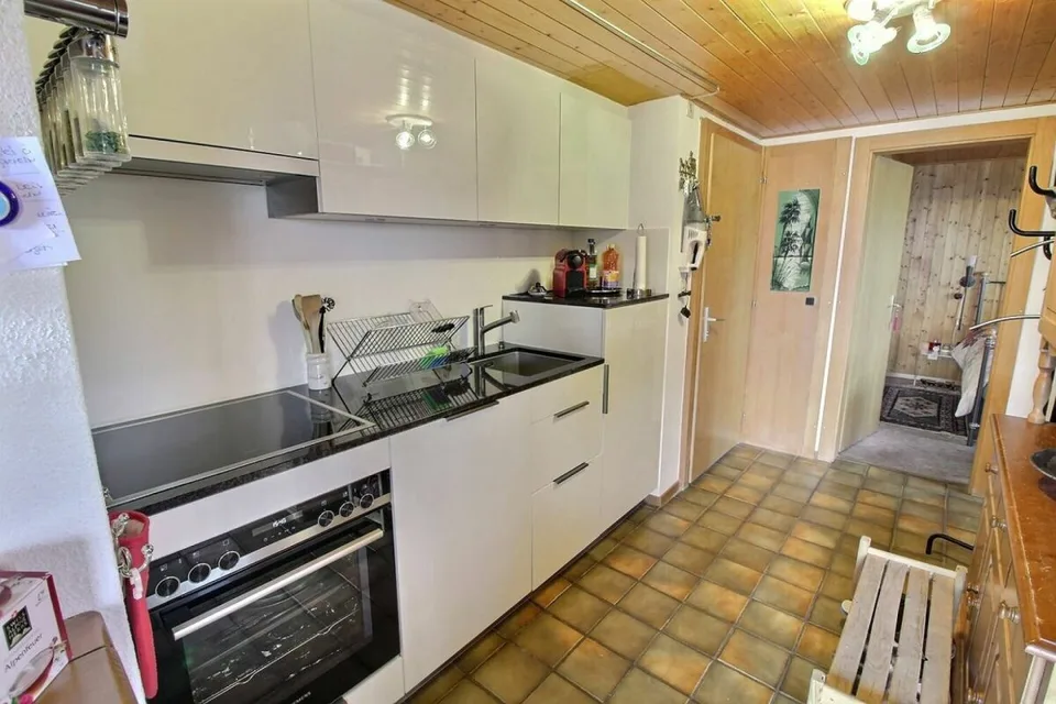 Apartment 3.5 rooms in Anzère