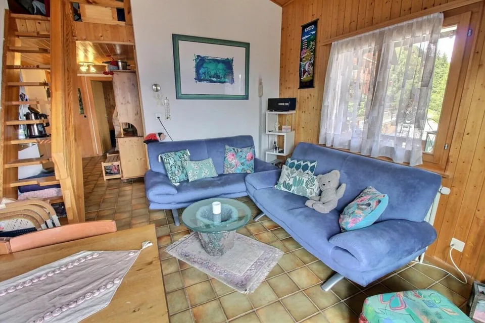 Apartment 3.5 rooms in Anzère