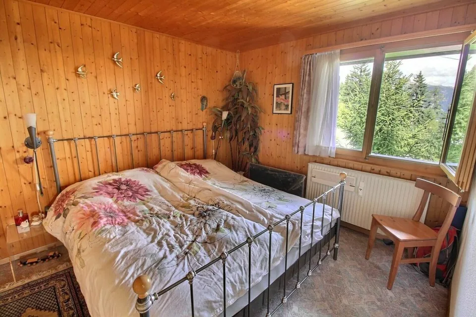 Apartment 3.5 rooms in Anzère