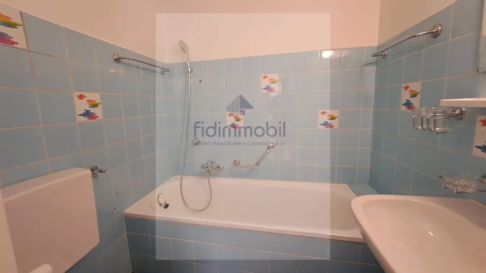 Zu vermieten, 2 Zimmer, Combe-Grieurin 37b, La Chaux-de-Fonds