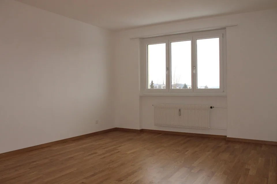 Ruhige 3-Zimmwerwohnung mit Balkon