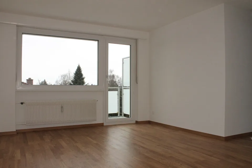 Ruhige 3-Zimmwerwohnung mit Balkon