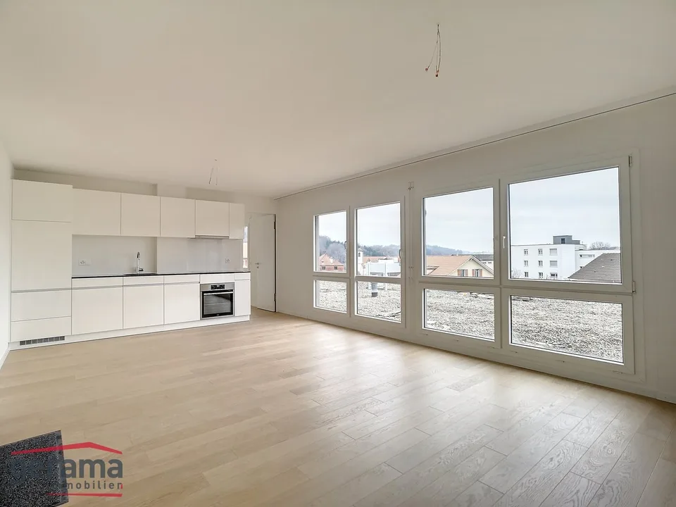 Bel appartement de 2.5 pièces