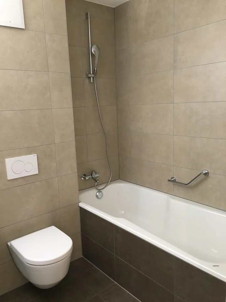 Attractive renovated apartment in a good location in Kleinbasel