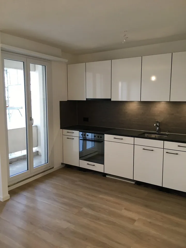 Attractive renovated apartment in a good location in Kleinbasel