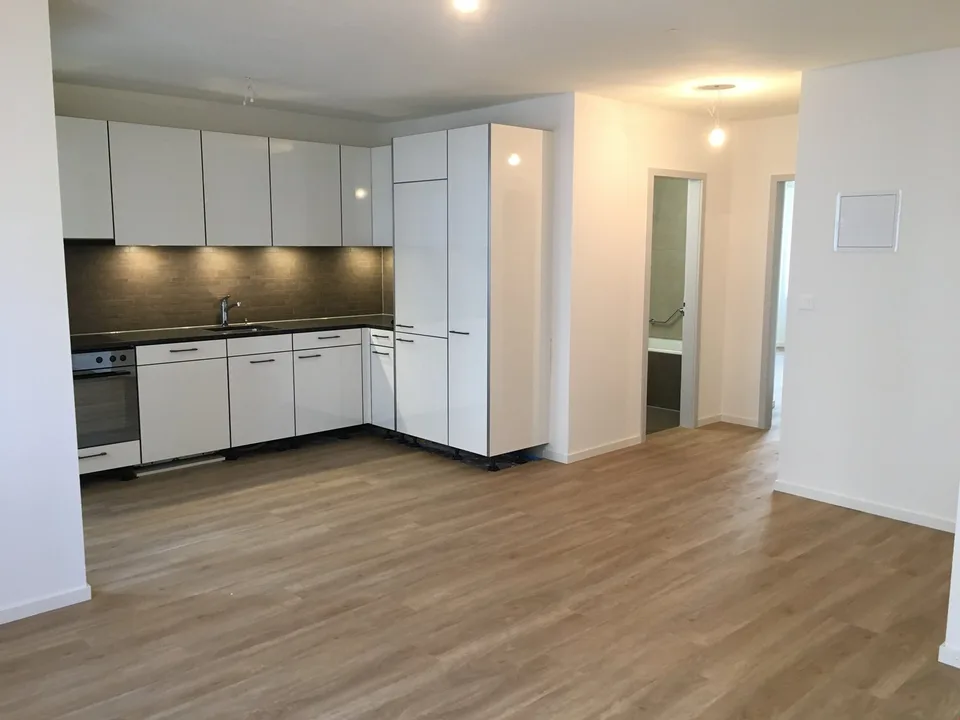 Attractive renovated apartment in a good location in Kleinbasel