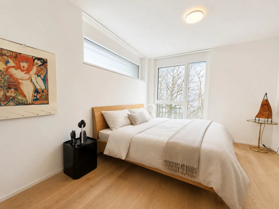 GERÄUMIGES 3.5-ZIMMER-WOHNUNG MIT ATemberAUBENDER AUSsICHT!