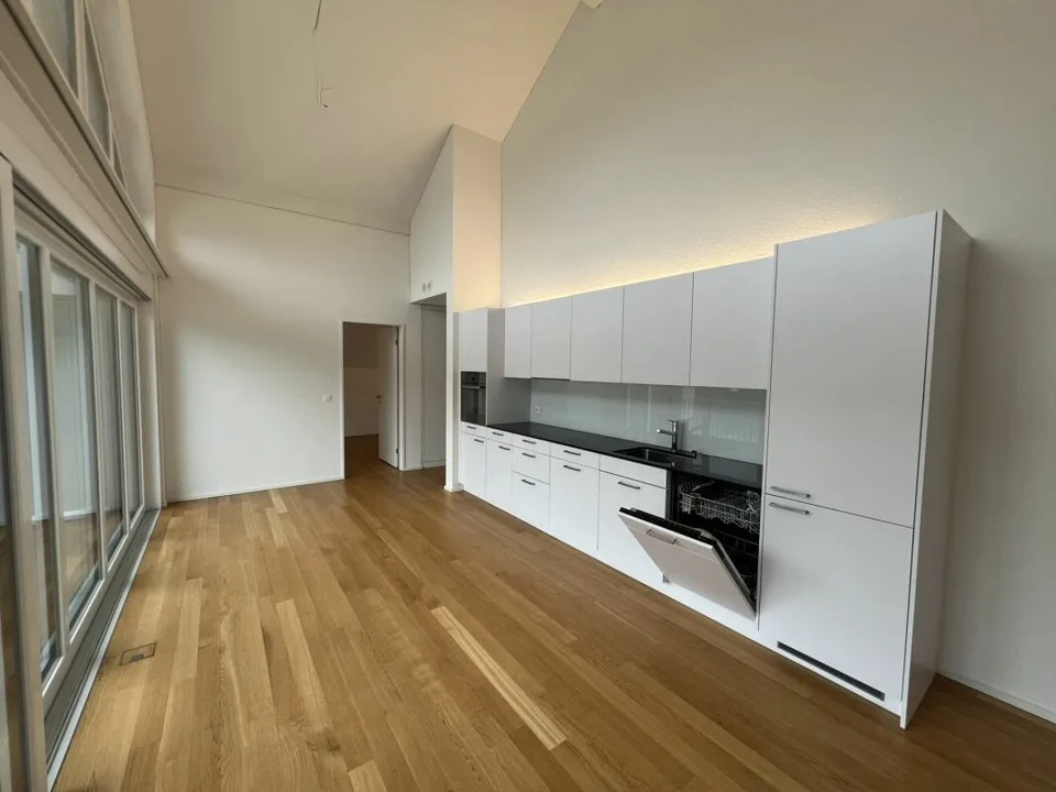 Lichtverwöhntes Zuhause - perfekte Single Wohnung