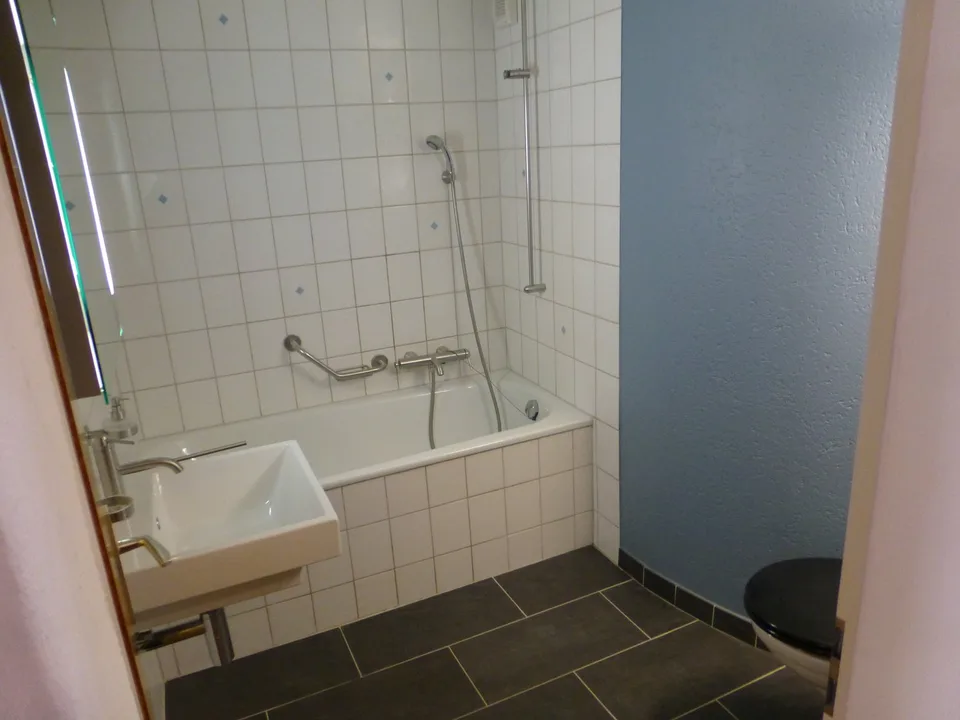 Charmant appartement de 2,5 pièces dans la vieille ville de Biel