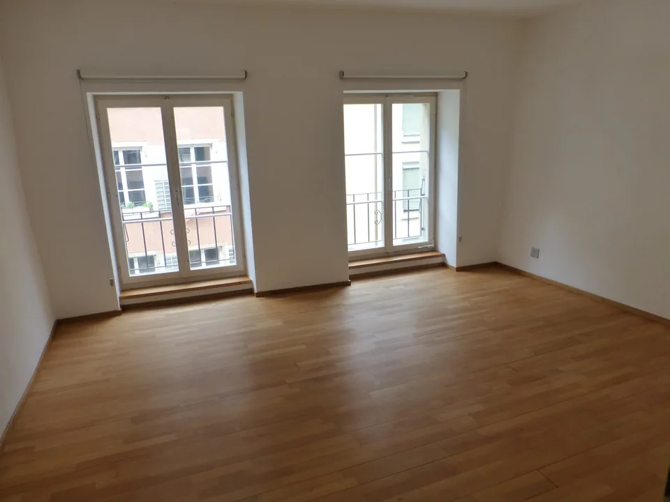 Charmant appartement de 2,5 pièces dans la vieille ville de Biel