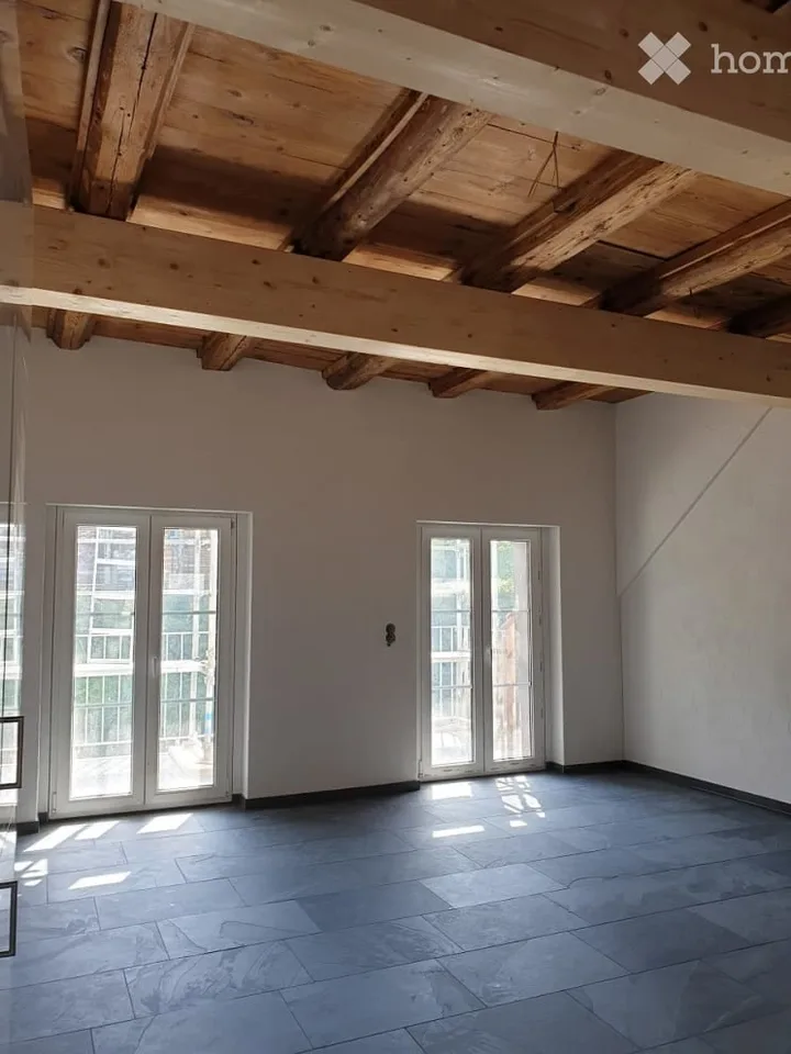 Rustikale 3.5-Zi-Maisonette in Fachwerkhaus bei alter Mühle am Bach