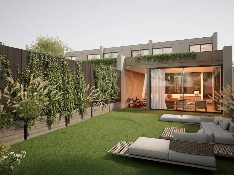 Nouvelle villa - Bellevue