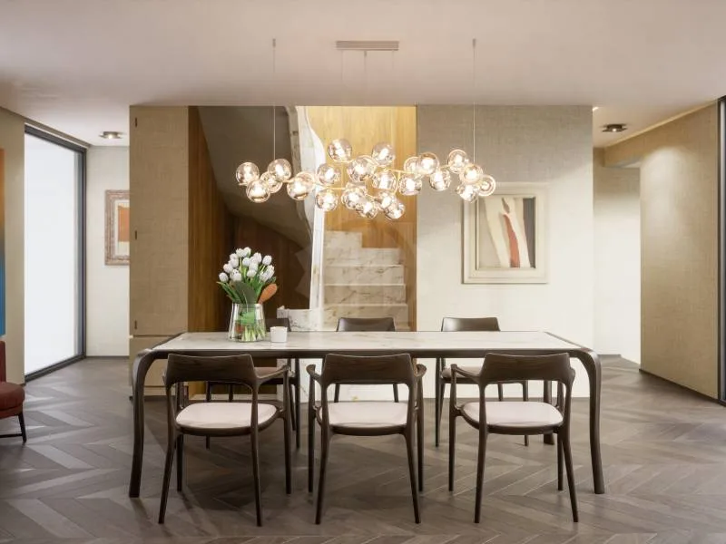 Neue Villa - Bellevue – Foto 6 von 12
