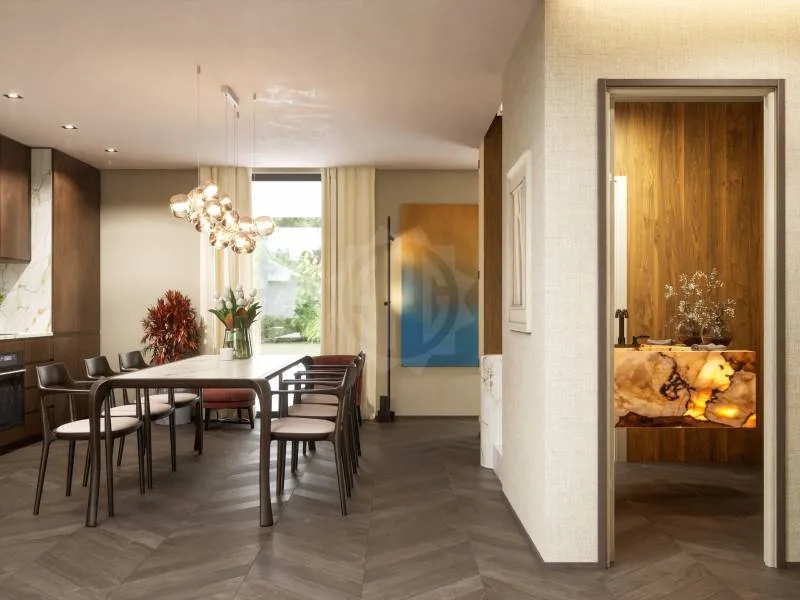 Neue Villa - Bellevue – Foto 8 von 12