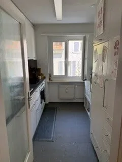 Helle 4-Zimmer-Wohnung mit Balkon in Winterthur