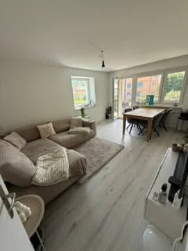 Helle 4-Zimmer-Wohnung mit Balkon in Winterthur