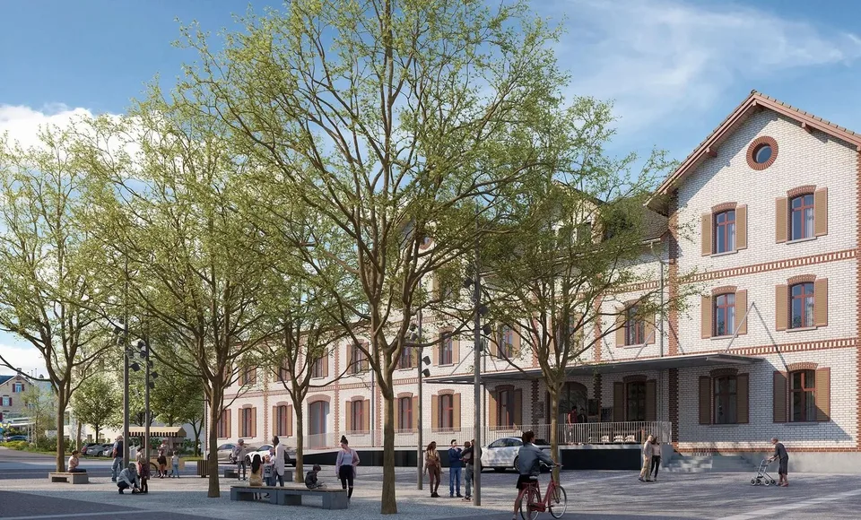 Neubau Reihenfamilienhaus 4.5 Zimmer