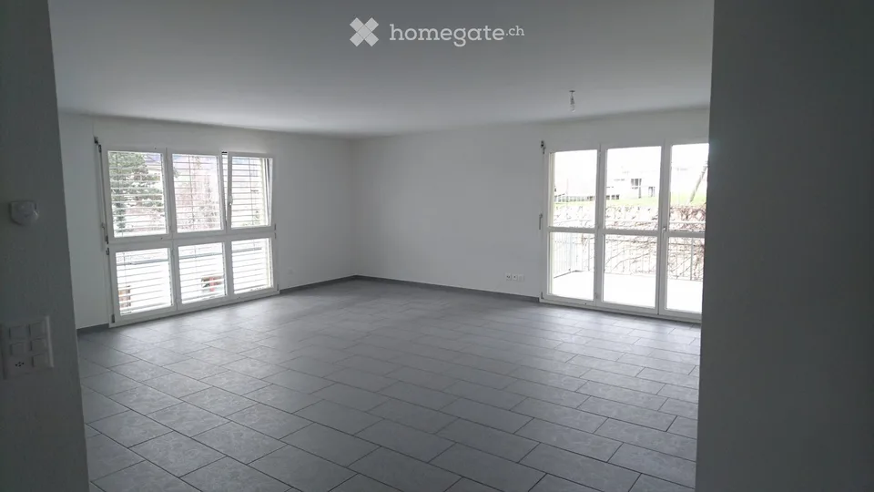 Wohnung in Wangen b. Olten