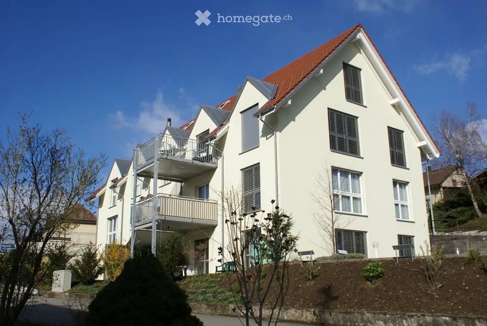 Wohnung in Wangen b. Olten