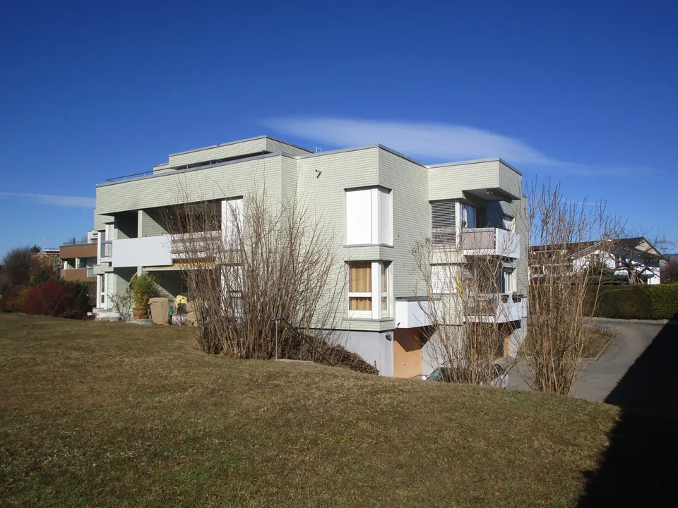 Nähe Stadt und See - gemütliche 3-Zimmerwohnung