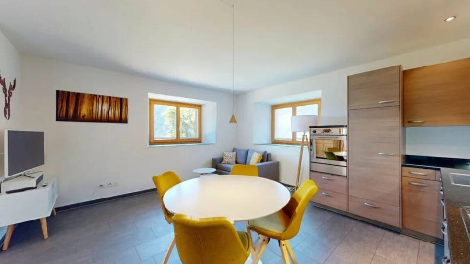 Beautiful 2.5 room holiday apartment