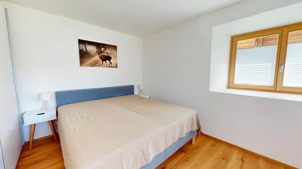 Beautiful 2.5 room holiday apartment