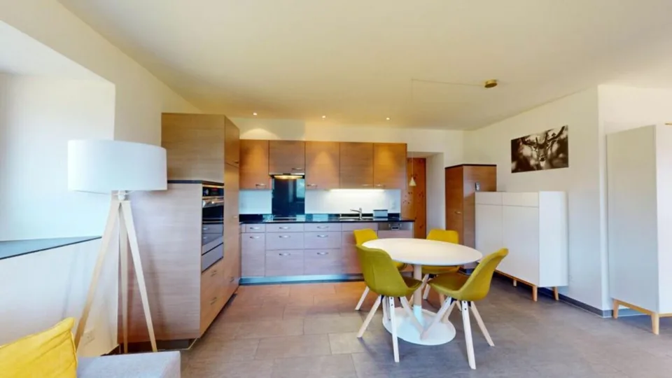 Wunderschöne 2.5 Zimmer Ferienwohnung