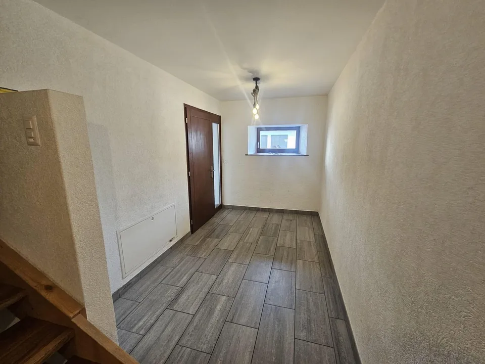 4.5-room apartment in a triplex in a renovated old farm