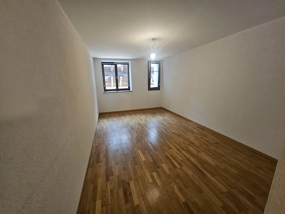 4.5-room apartment in a triplex in a renovated old farm
