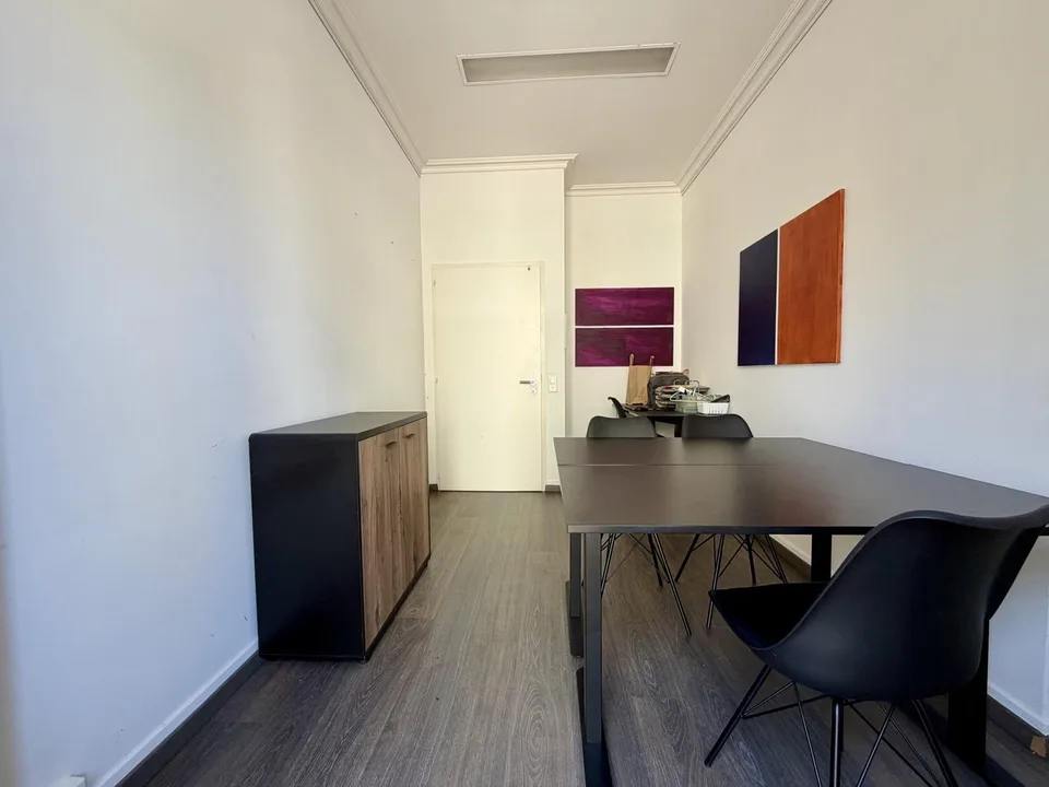 Office for Rent ? Eaux-Vives District ? Geneva
