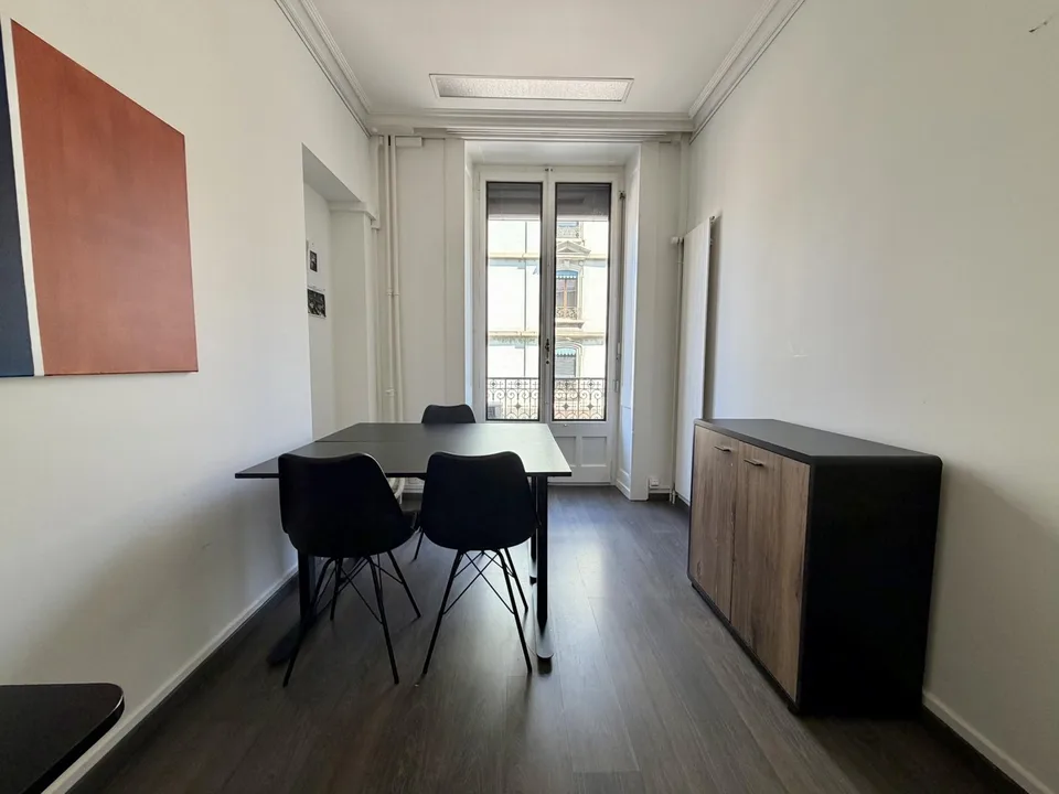 Office for Rent ? Eaux-Vives District ? Geneva