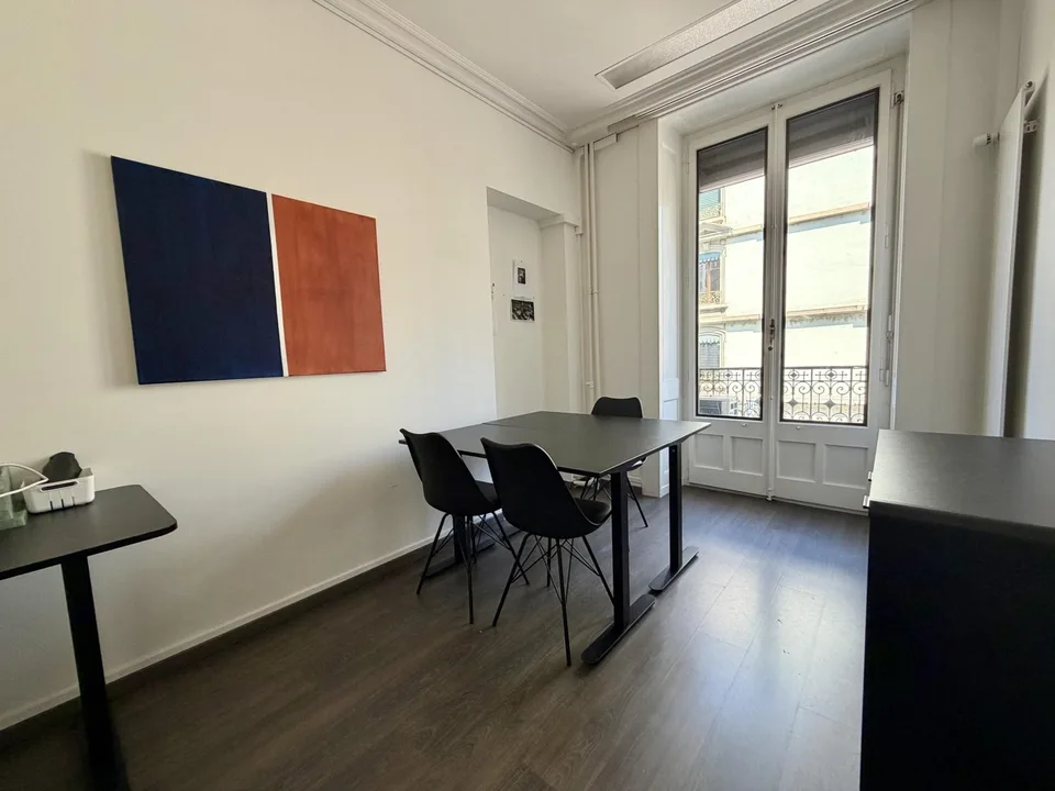 Office for Rent ? Eaux-Vives District ? Geneva
