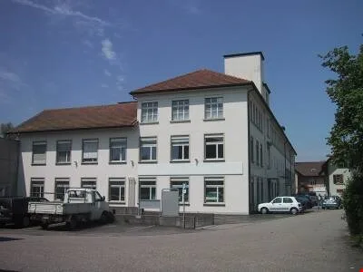 Modernes Büro im 1. Obergeschoss in Zofingen – 17 m²