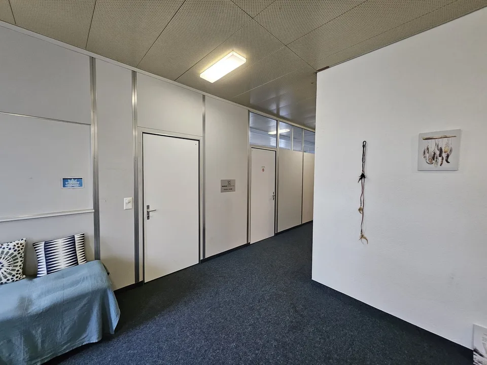 Modernes Büro im 1. Obergeschoss in Zofingen – 17 m² – Foto 6 von 6