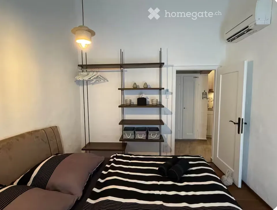 Casa di 2,5 locali con vista sul lago di Lugano