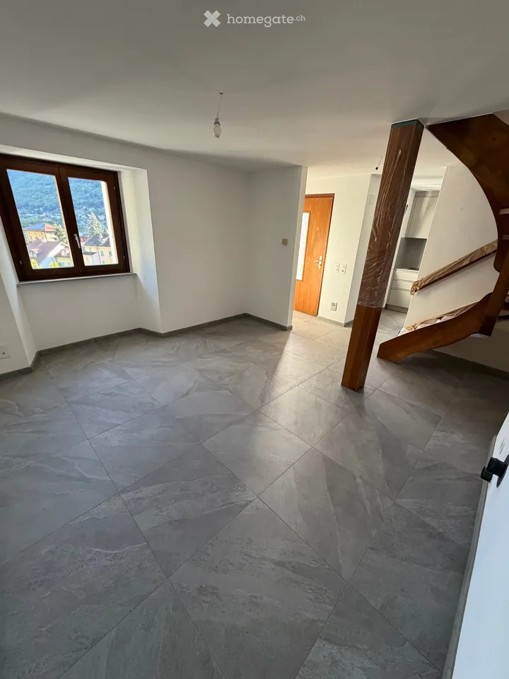Mietshaus mit 3.5 Zimmern in Malvaglia